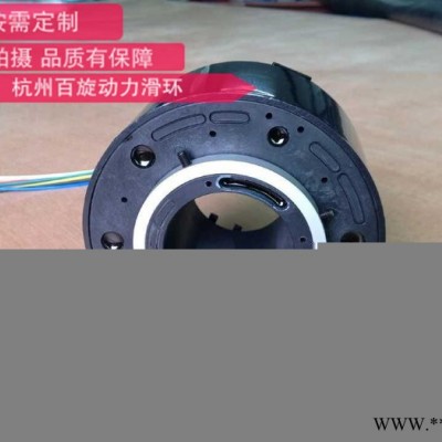杭州百旋供应各类导电滑环、集电环图3