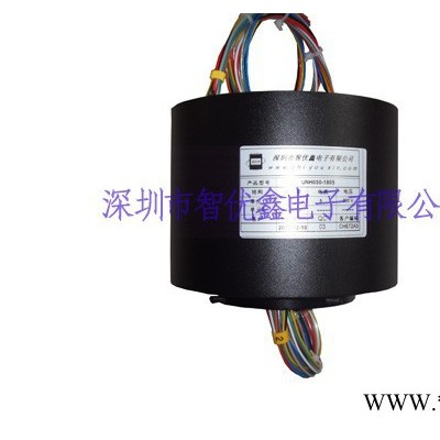 供应智优鑫过孔式导电滑环图4