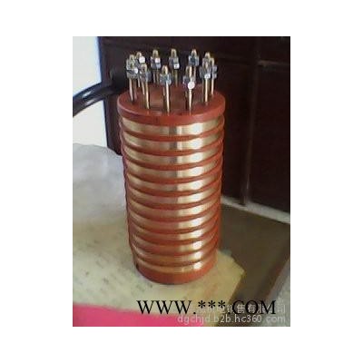 发电机及配件集电环，异型导电环图6