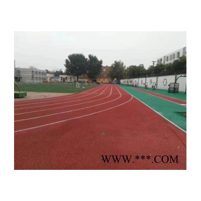 冀跃JY-102 EPDM塑胶跑道   运动学校户外场地 EPDM颗粒型地面 环保运动场塑胶跑道 防滑环保跑道图3