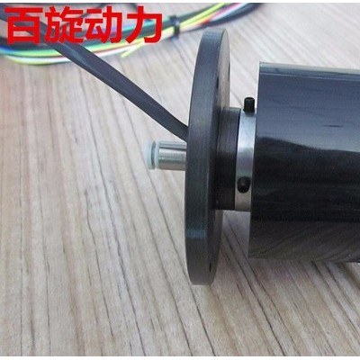 厂家定制百旋HSR1254-6-1Q电刷 工控机电气组合滑环、导电滑环、电液组合滑环旋转电接头图3