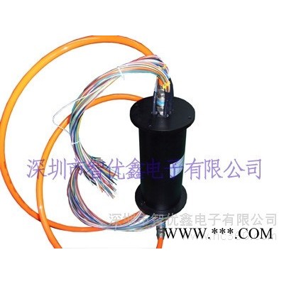 供应智优鑫气（液）动力混合集成滑环导电滑环图4