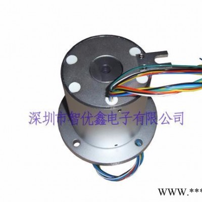 供应智优鑫气（液）动力混合集成滑环导电滑环图2