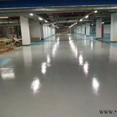 深圳停车场 坡道防滑环氧地坪 地坪施工队伍图7