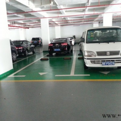 深圳停车场 坡道防滑环氧地坪 地坪施工队伍图8