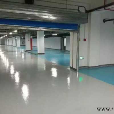 深圳停车场 坡道防滑环氧地坪 地坪施工队伍图5