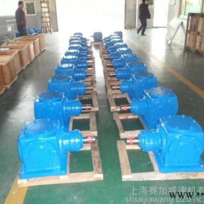 赛加T4转向箱T4齿轮转向箱T4十字换向器T4换向器厂家图3