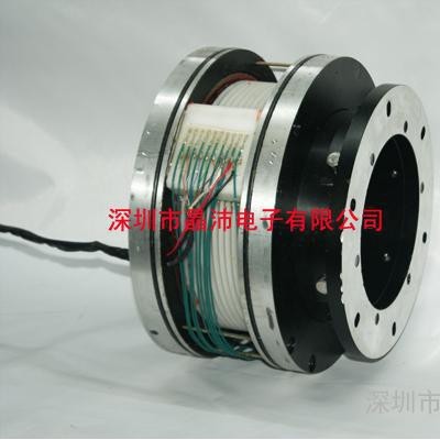 供应JINPAT定制型工业机械设备导电滑环图3