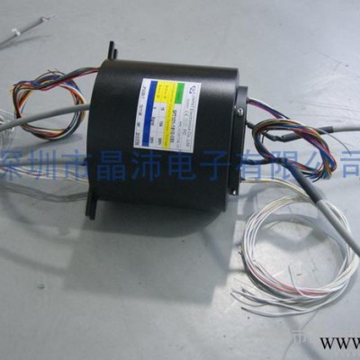 供应JINPAT定制型工业机械设备导电滑环
