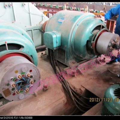 供应曙起WSZK去滑环碳刷电机软启动器图2