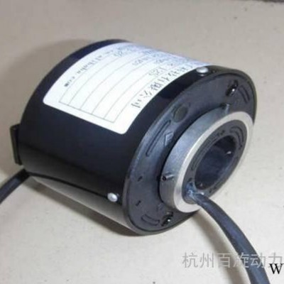 百旋HSR2578-6过孔滑环，孔径25.4mm导电集电环、旋转导电接头，导电滑环图3