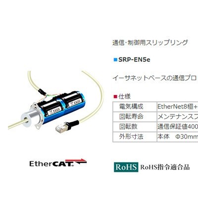 ENDO  远藤SRP系列 滑环图2