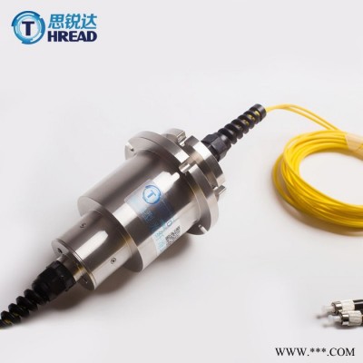 THREADOE 思锐达FRM2型号 光纤滑环旋转连接器 多通道图2