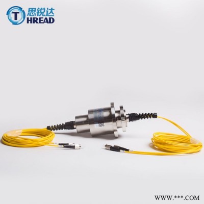 THREADOE 思锐达FRM2型号 光纤滑环旋转连接器 多通道图3