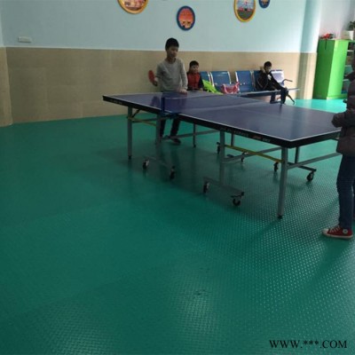 舞蹈地胶舞蹈室专业PVC幼儿园教室防滑环保塑胶舞蹈房专用地胶垫郑州图3