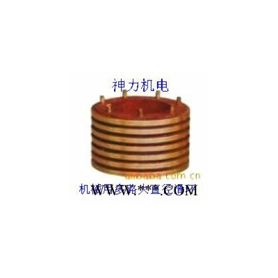 大型设施导电滑环 大直径导流环