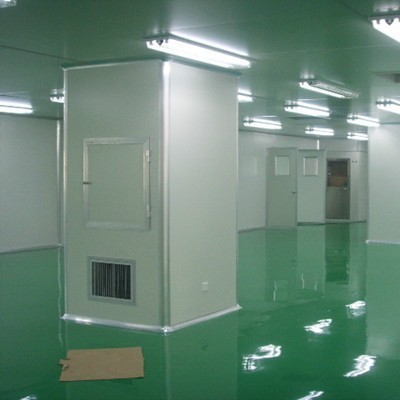 德坚邦专业施工防滑环氧地坪图5