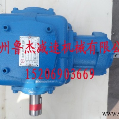 齿轮箱 T型螺旋伞齿轮转向箱 t10换向器 转角器 直角转向器  十字转向箱 锥齿转向箱 转向箱批发 厂家直供转向机图2