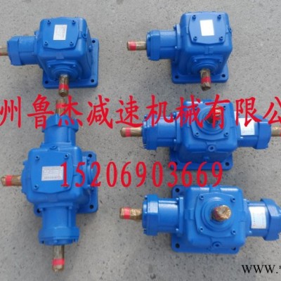 齿轮箱 T型螺旋伞齿轮转向箱 t10换向器 转角器 直角转向器  十字转向箱 锥齿转向箱 转向箱批发 厂家直供转向机图4