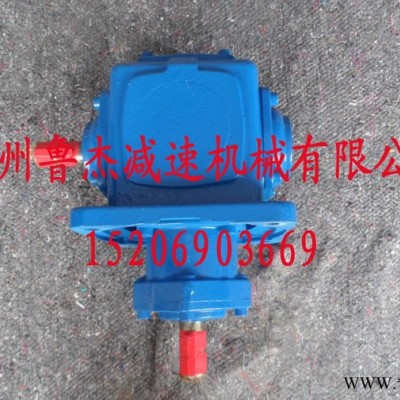 齿轮箱 T型螺旋伞齿轮转向箱 t10换向器 转角器 直角转向器  十字转向箱 锥齿转向箱 转向箱批发 厂家直供转向机图5