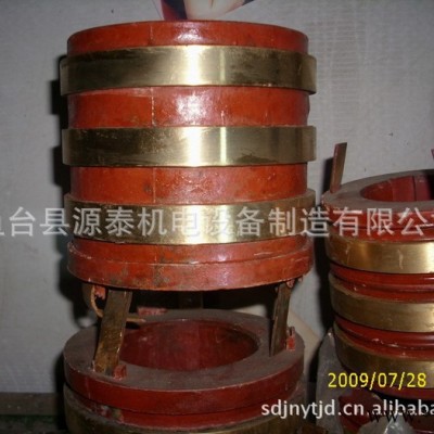 供应源泰各种型号集电环