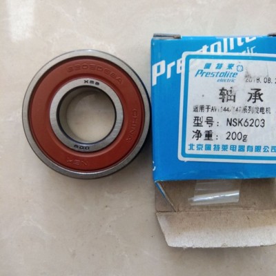 佩特莱发电机滑环电刷整流组件转子定子总成调节器轴承 发电机组件图5