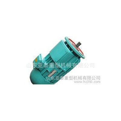 ZDR12-4 1.5KW B/D锥形转子制动电机,滑环锥形绕线转子制动电机厂