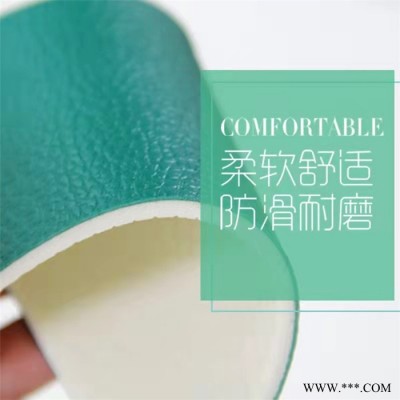 河北斯达特pvc石塑地板防水防滑环保耐磨地胶美喆片材pvc地板胶图3