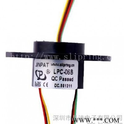 供应Jinpat供应精密导电滑环，转速高达200