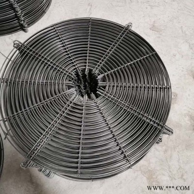 满华  风机罩生产厂家 铁丝不锈钢风机网罩 风机罩网加工定做 工业风扇罩图3