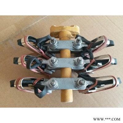 恒义HY【恒义塔机配件塔吊配件  回转绕线电机配件3.7kw/5.5kw滑环 】图4