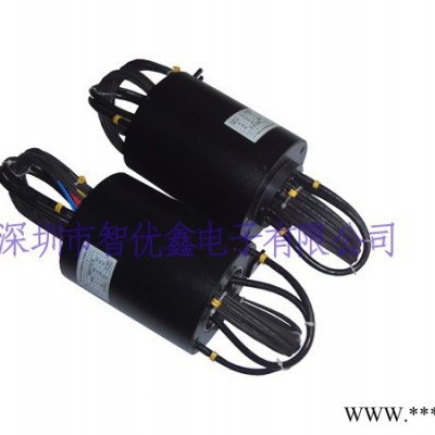供应智优鑫视频信号和动力混合型导电滑环图3