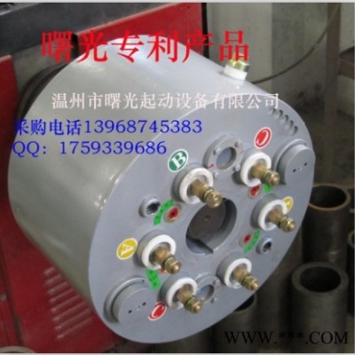 供应沈阳电机厂绕线电机去滑环碳刷启动器图4