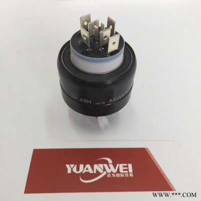 远为优势供应ASIANTOOL滑环A2HV A3HV A4HV A5HV A6HV A7HV A2V2S A3V4S