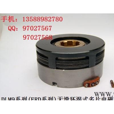 DLM9-250 DLM9系列(ERD系列)无滑环湿式多片电磁离合器图2