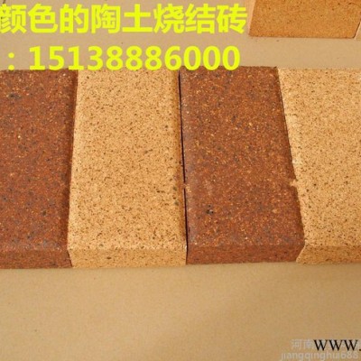 全国供应河南建菱200*100*40耐磨防冻防滑环保陶土烧结砖图2