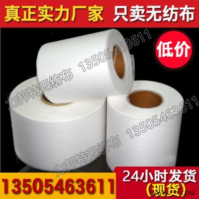 供应服装衬里 鞋材衬布 家纺无纺布 防滑环保透气纺粘无纺布无妨布图3