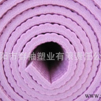 ** 进口PVC加厚防滑环保料家居露营垫 瑜伽垫图2