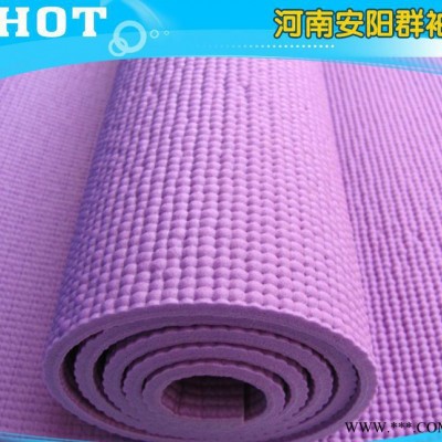 ** 进口PVC加厚防滑环保料家居露营垫 瑜伽垫图3