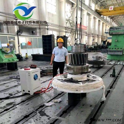 河南盈磁 工业电磁线缠绕加热 电机定子热装 **价廉图3