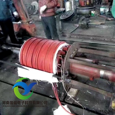 河南盈磁 工业电磁线缠绕加热 电机定子热装 **价廉