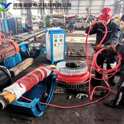 河南盈磁 工业电磁线缠绕加热 电机定子热装 **价廉图5