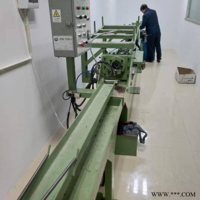 供应方荣FR--50型电机壳拉拔机、精密冷拔机、无缝管拉拔机图6