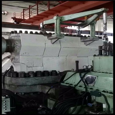 辊底式硅钢片退火炉耐火材料陶瓷纤维板高铝挡火板图1