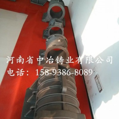 铸件机壳 河南中冶铸件电机壳图2