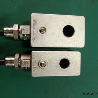 PaLEX/派力PL19-13P\14P，PL19-15P\16P CT4不锈钢防爆电磁线圈图2