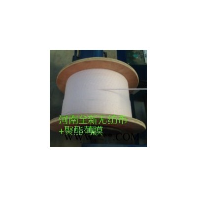 **无纺布聚酯薄膜线 **价廉 河南全新电磁线图2