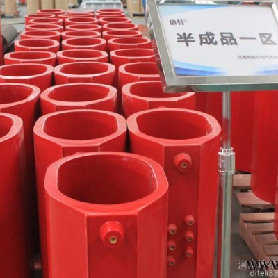郑州变压器厂    地特SCB10-80KVA 干式变压器电磁线图4