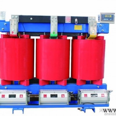 郑州变压器厂    地特SCB10-80KVA 干式变压器电磁线