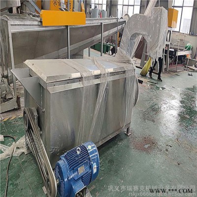 交织线回收设备 双金属线破碎线 铝电磁线除油线 金属回线单机破设备 瑞赛克图6